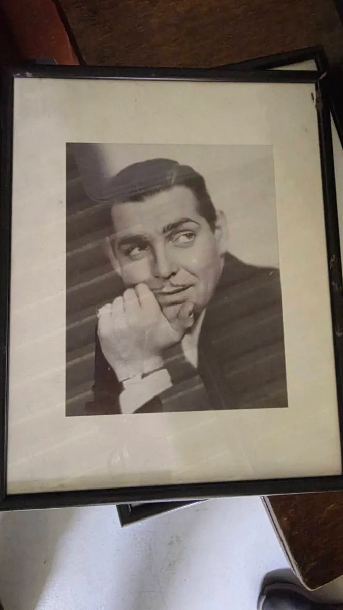 Black & White Prints Original Frames - Image 3