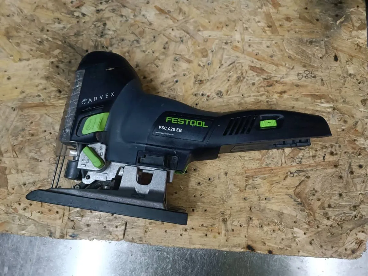 Festool PSC 18 jigsaw. Body only