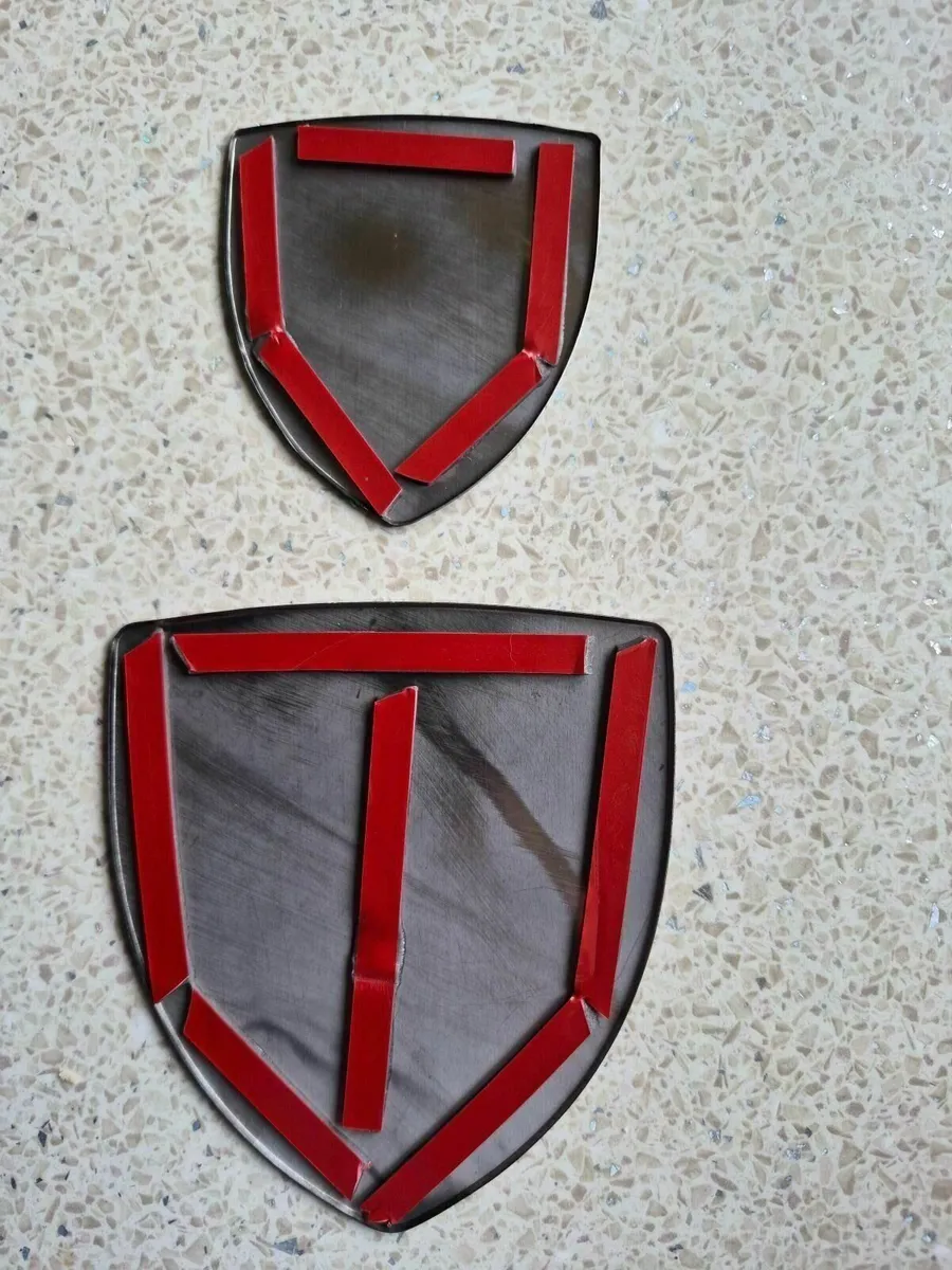 Peugeot Badges - FREE POST - Image 3
