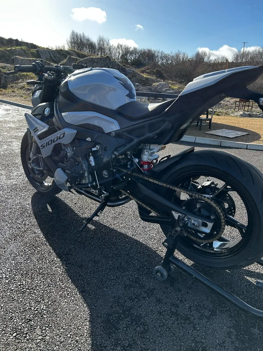 BMW S1000R - Image 1