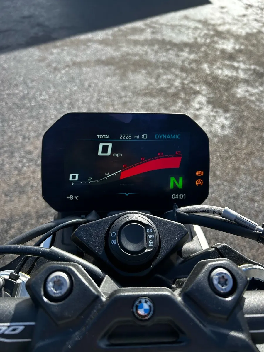 BMW S1000R - Image 4