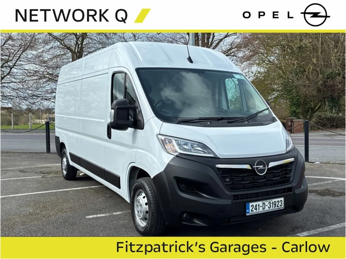 Opel Movano MOVANO L3H2 3.3 T-2.2Diesel PLUS VAT - Image 1