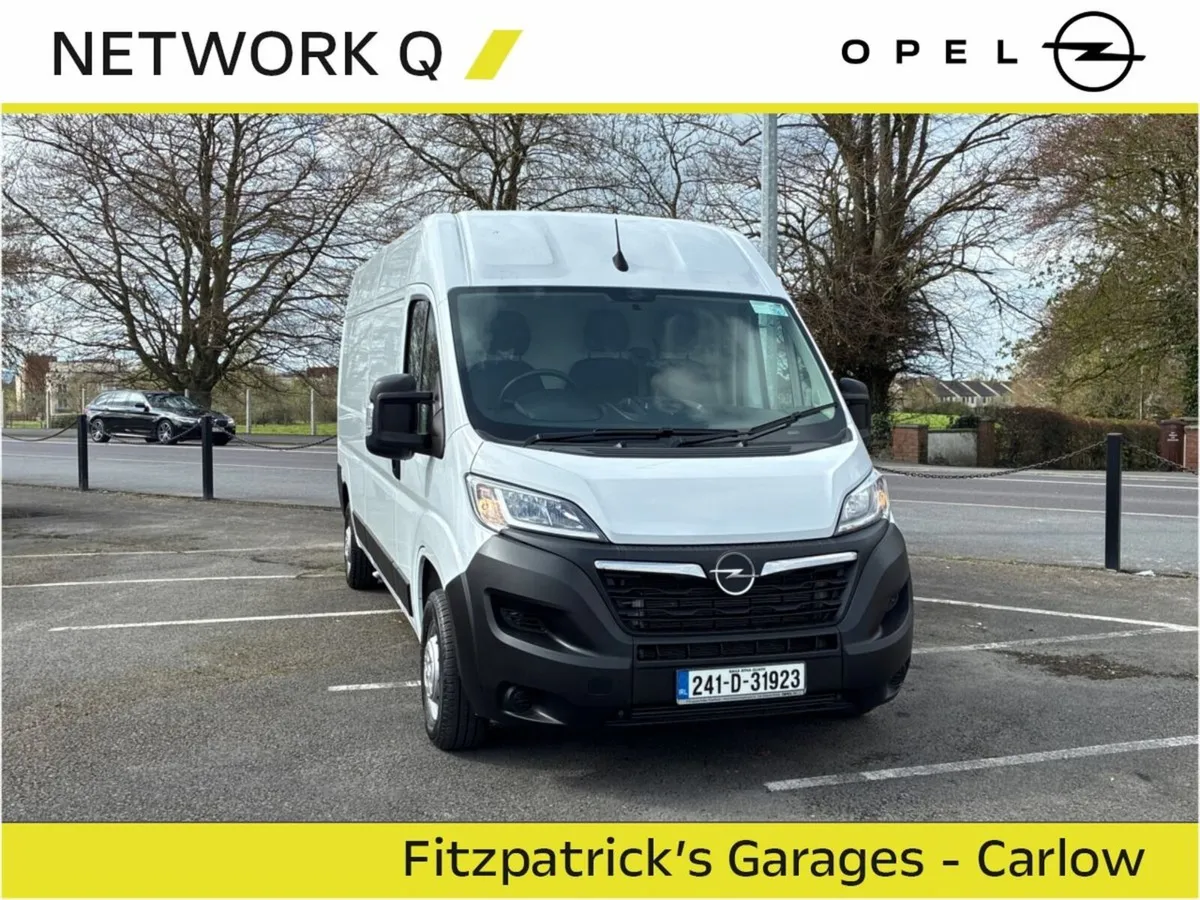 Opel Movano MOVANO L3H2 3.3 T-2.2Diesel PLUS VAT - Image 3