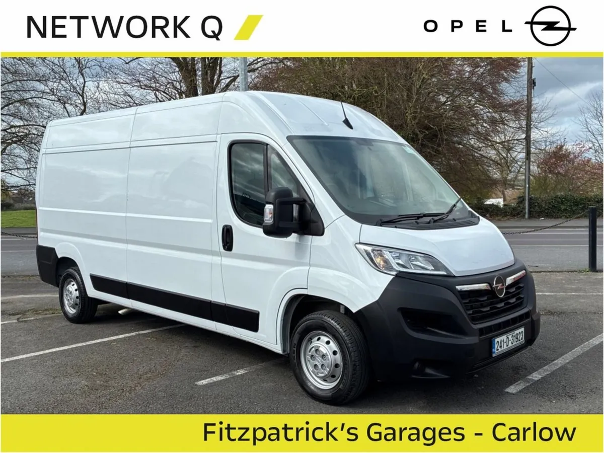 Opel Movano MOVANO L3H2 3.3 T-2.2Diesel PLUS VAT - Image 4