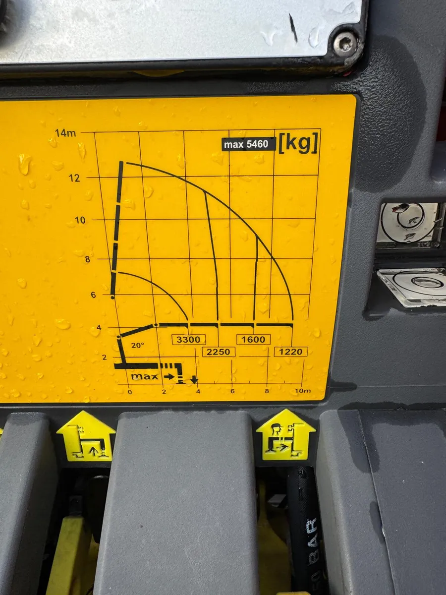 2014 DAF CF Euro 6, 330HP 6x2. Ref No: 2602 - Image 4