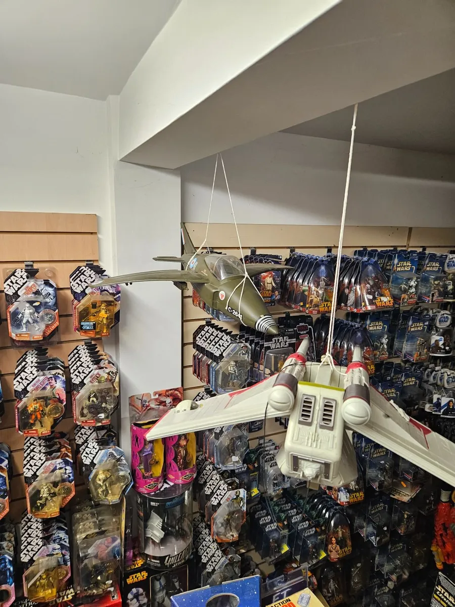 Vintage Action Man 1970's Aeroplane