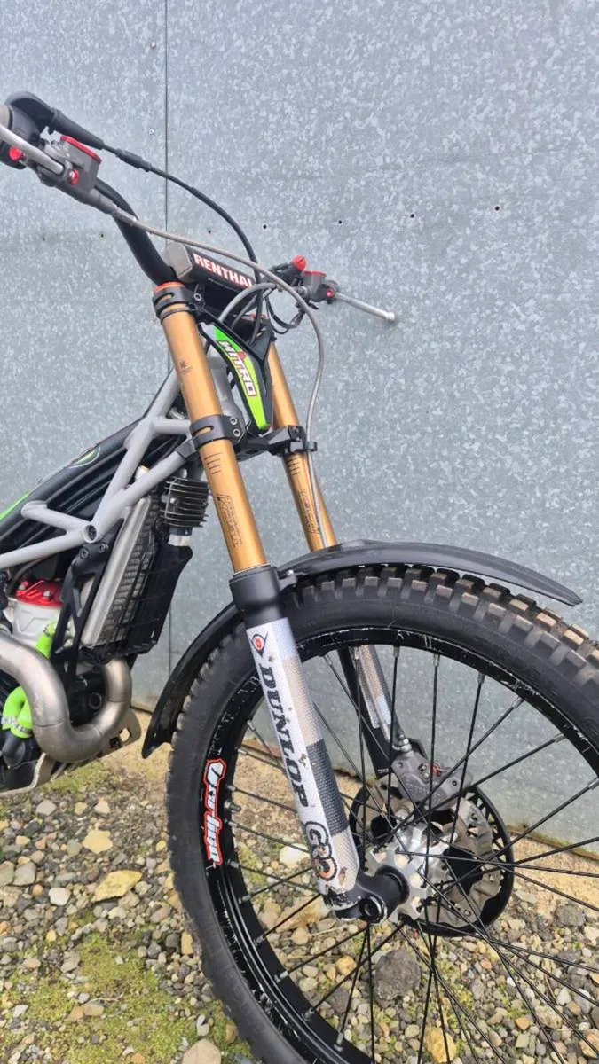 Vertigo RS2 Nitro 300cc Trials - Image 1