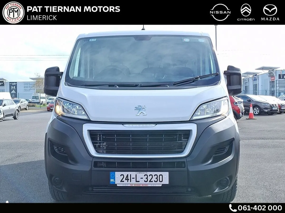 Peugeot Boxer BOXER 330 L1 H1 2.2 BLUE HDI 140 - Image 4