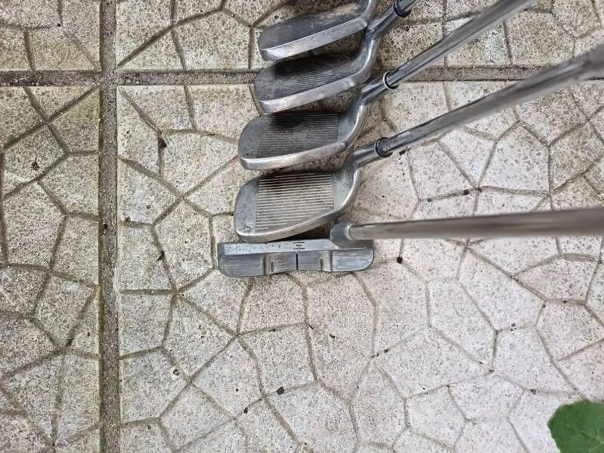 Golf Clubs(lefthanded) - Image 4