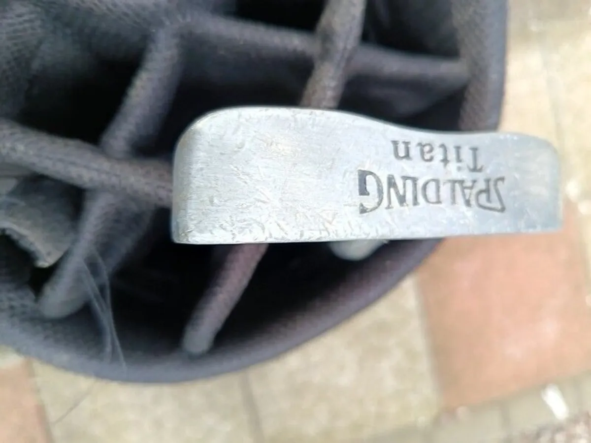 Golf Clubs(lefthanded) - Image 3