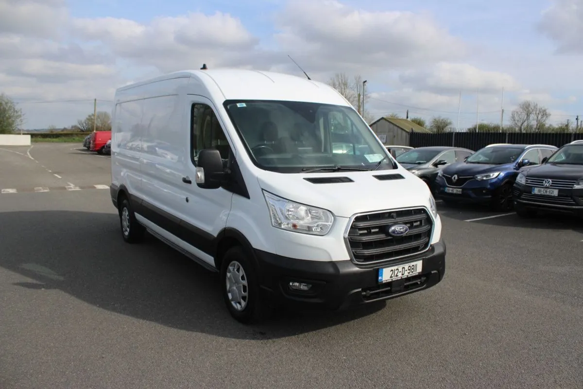 Ford Transit TRANSIT 350 L TREND 2.0 TD130 - TENDE - Image 1