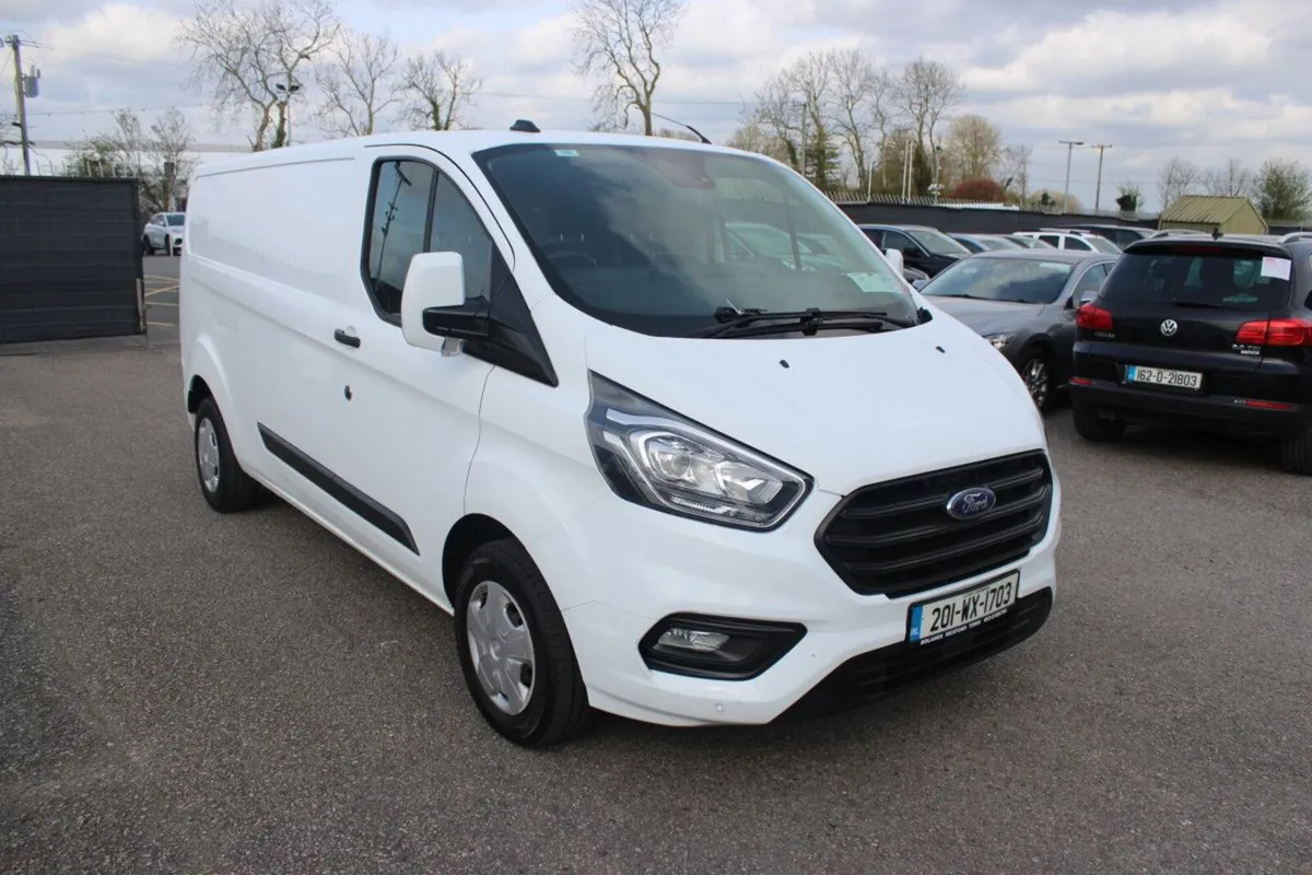 Ford Transit TRANSIT 300 L TREND 2.0 TD130 - TENDE - Image 1