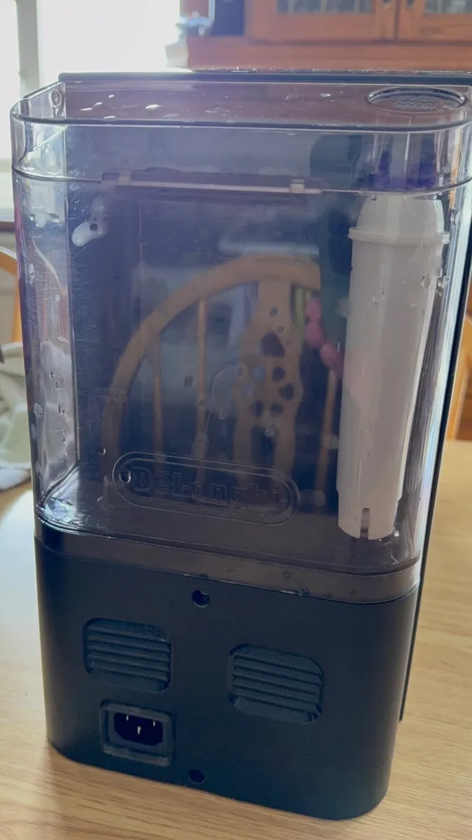 DeLonghi Autentica Cappuccino Coffee Machine - Image 2