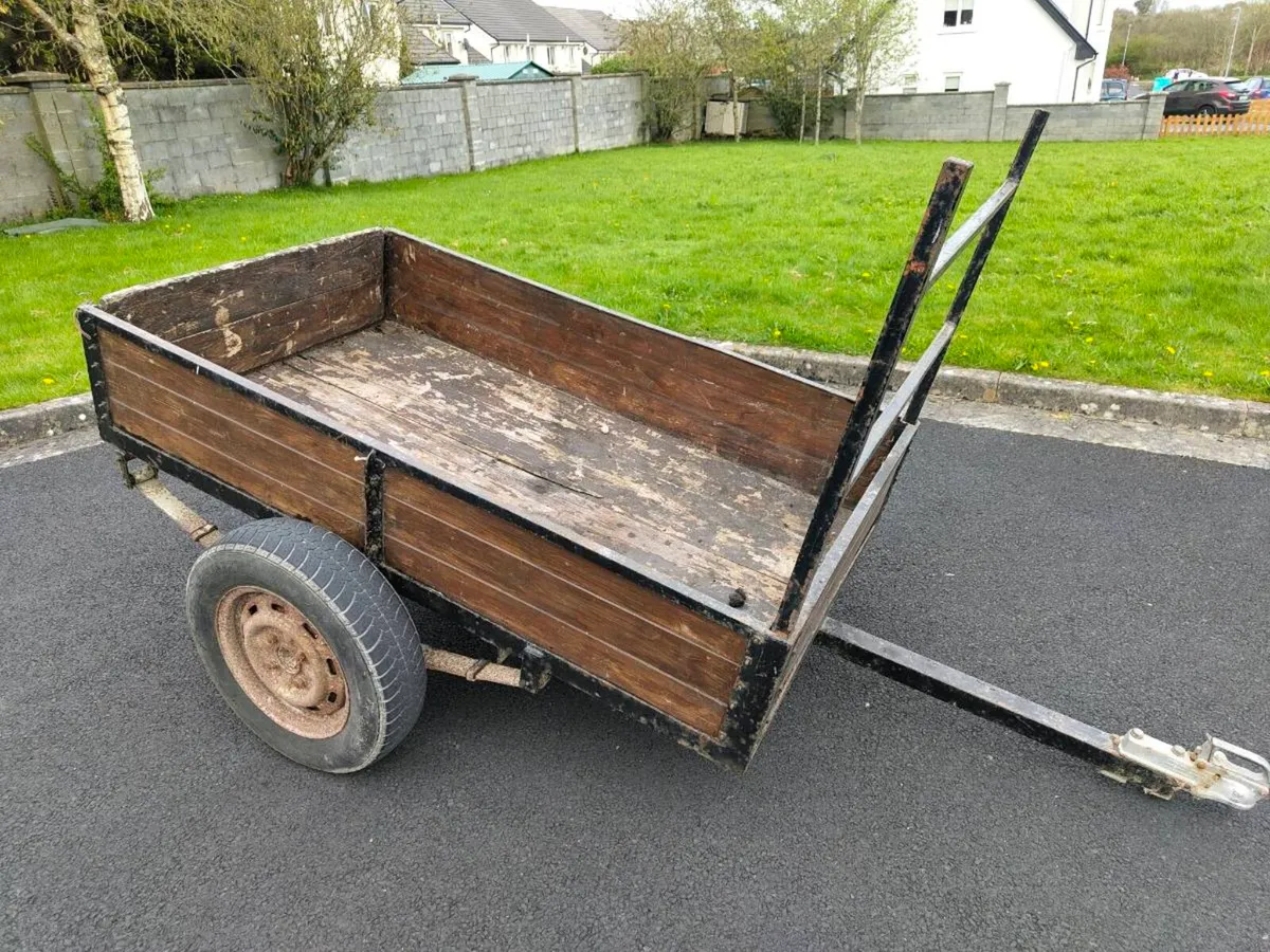 Car Trailer - Image 2