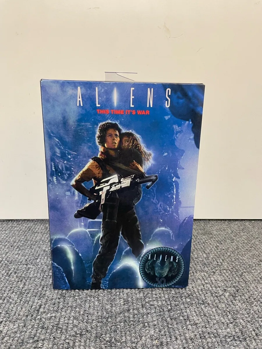 Aliens: Rescuing Newt Deluxe set - Image 1