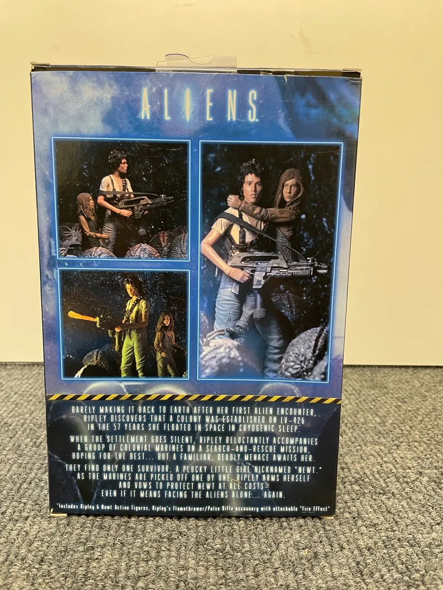 Aliens: Rescuing Newt Deluxe set - Image 3