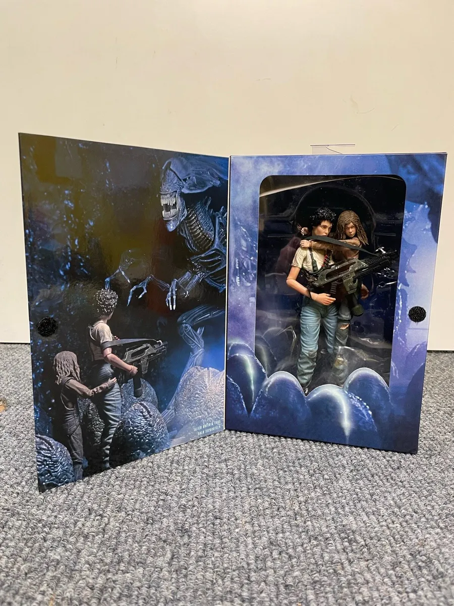 Aliens: Rescuing Newt Deluxe set - Image 4