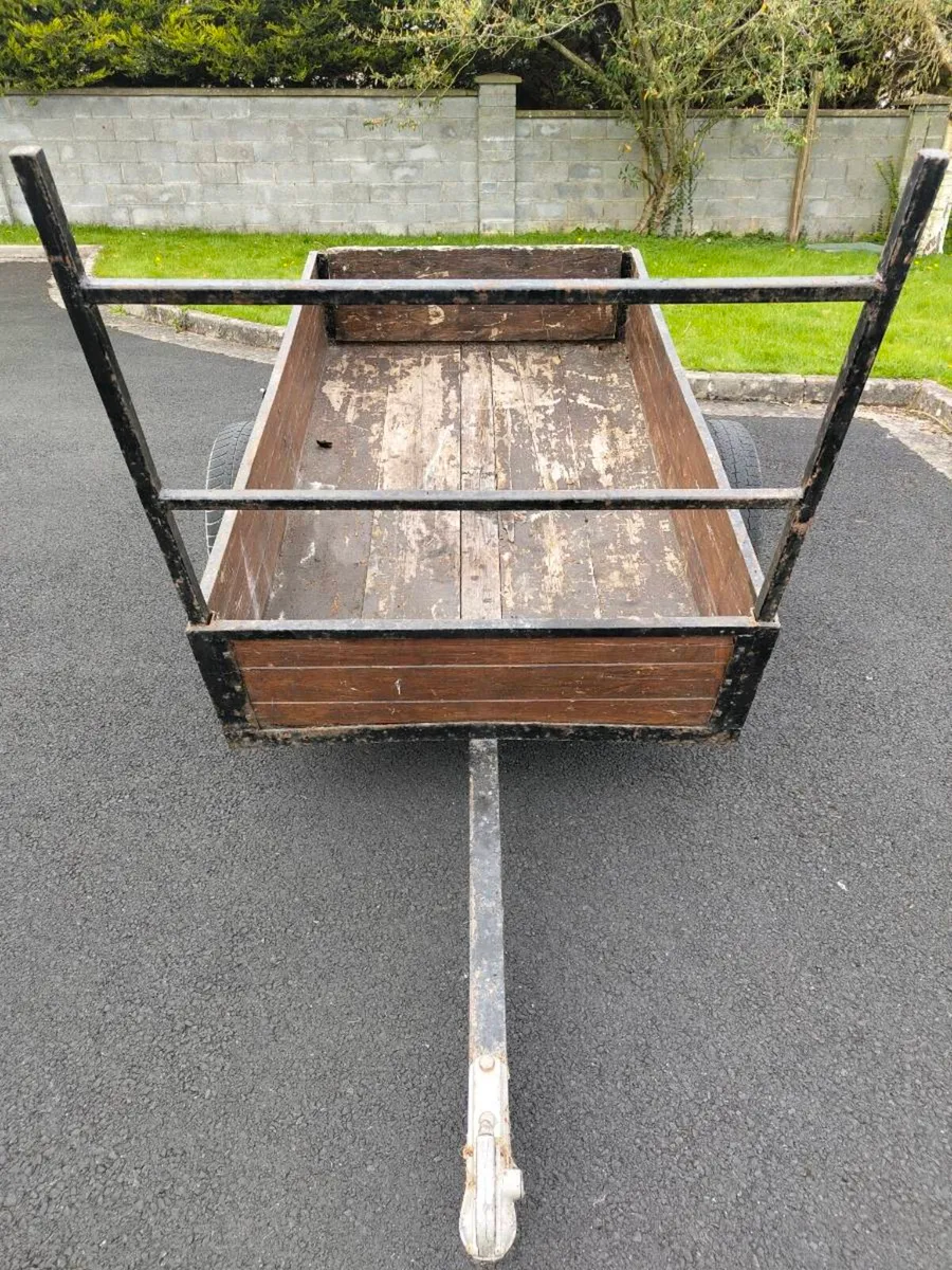 Car Trailer - Image 3