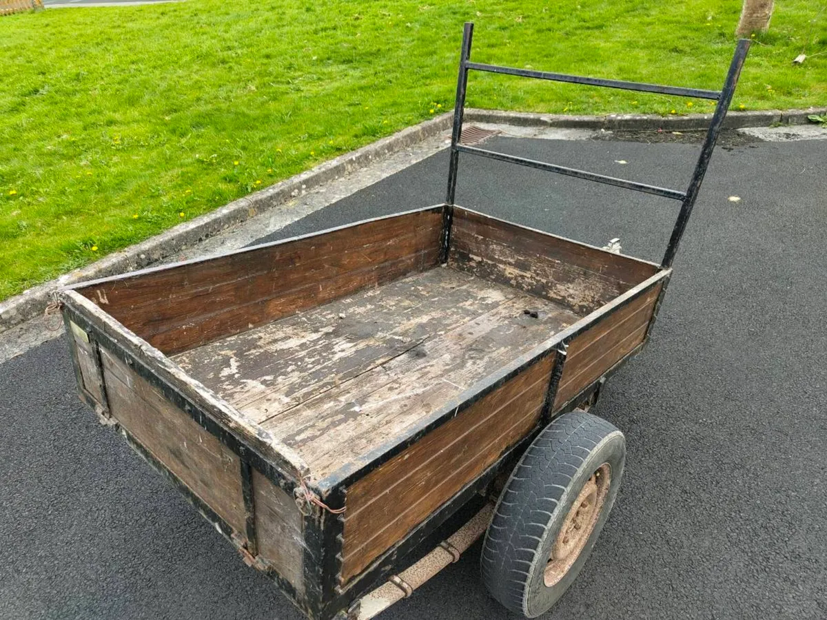 Car Trailer - Image 4