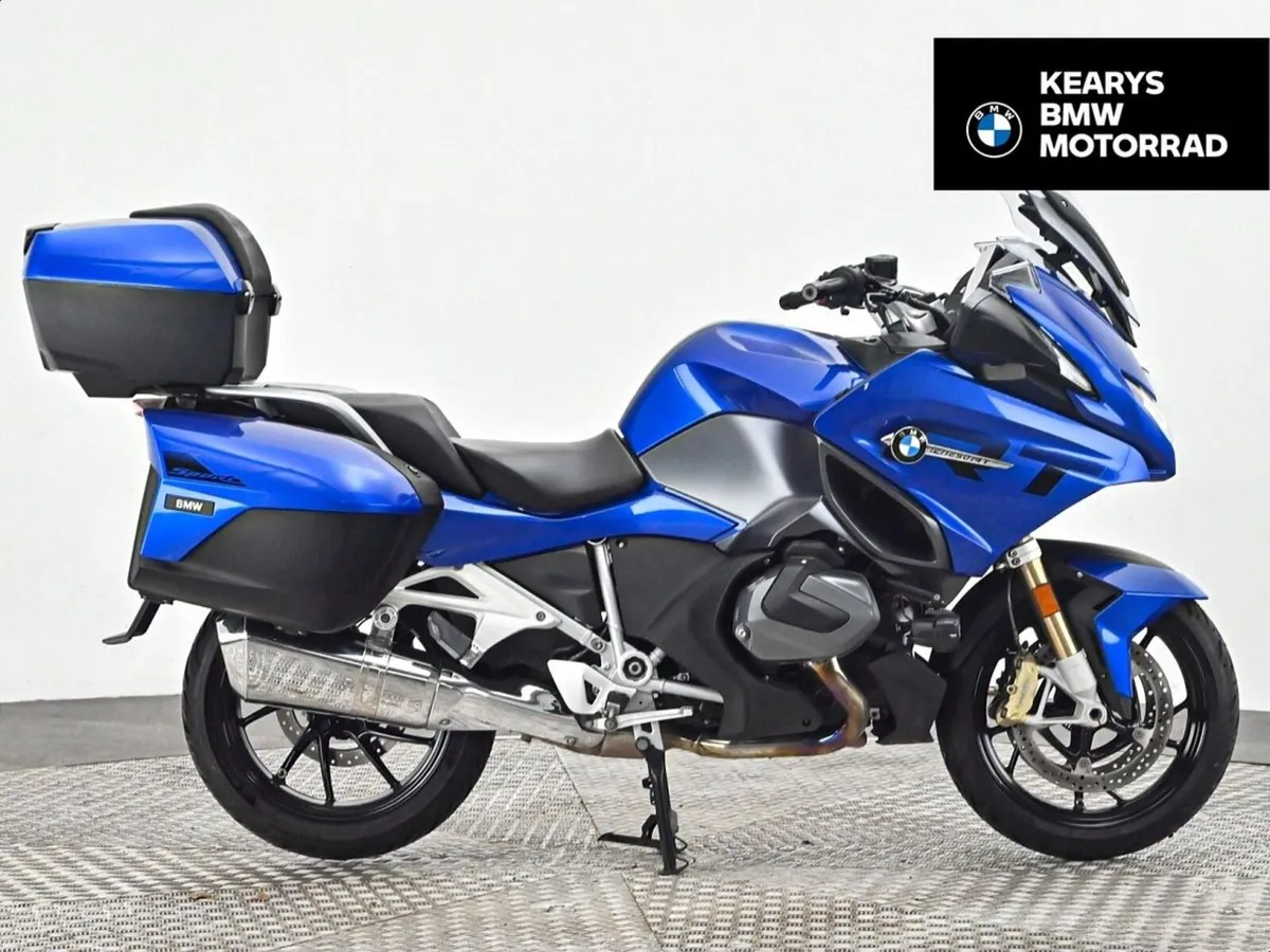 BMW R 1250 RT R 1250 RT - Image 2