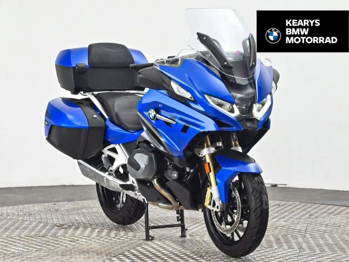 BMW R 1250 RT R 1250 RT - Image 1