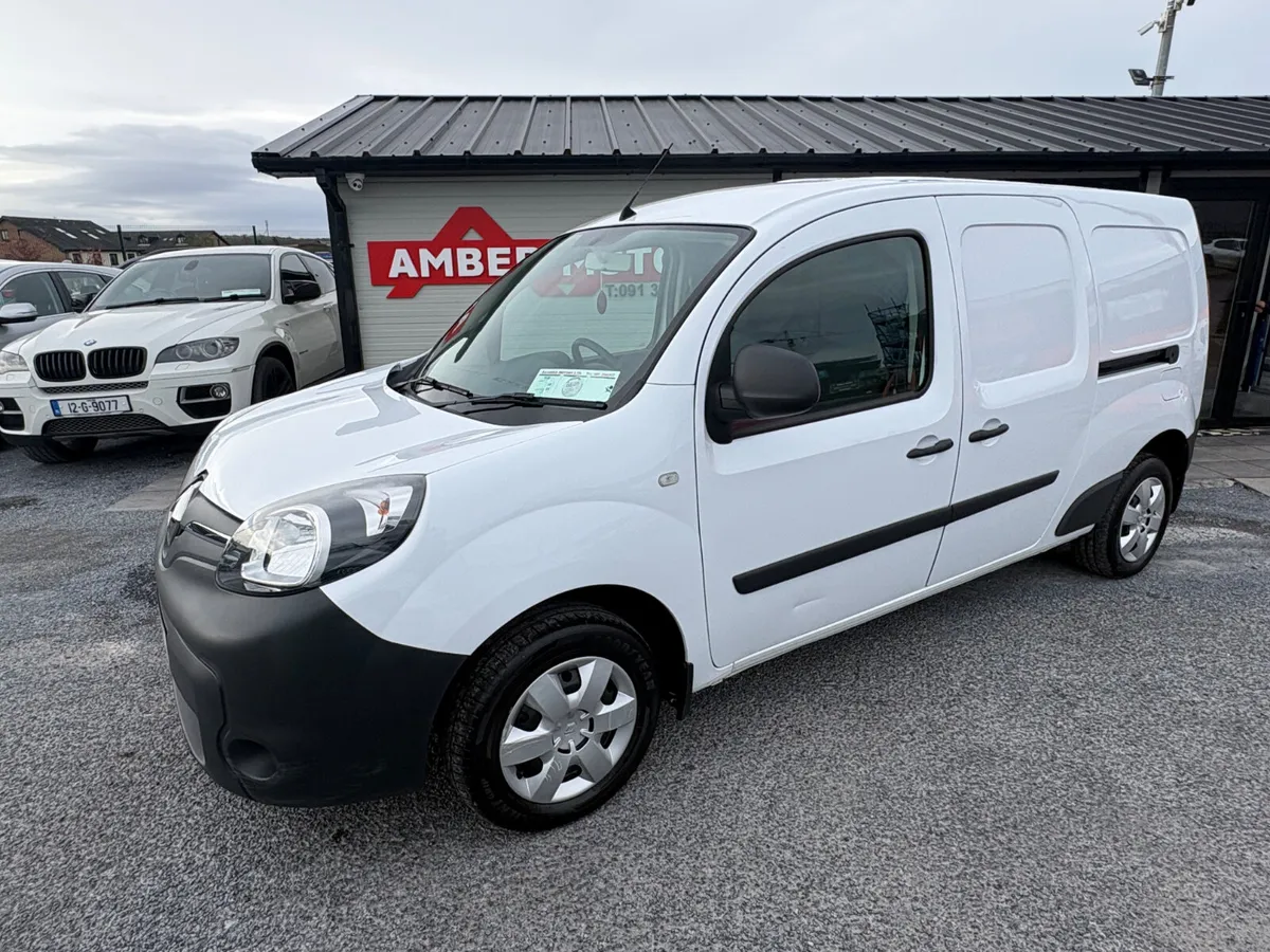 2020 Renault Kangoo Electric Van Auto - Image 2