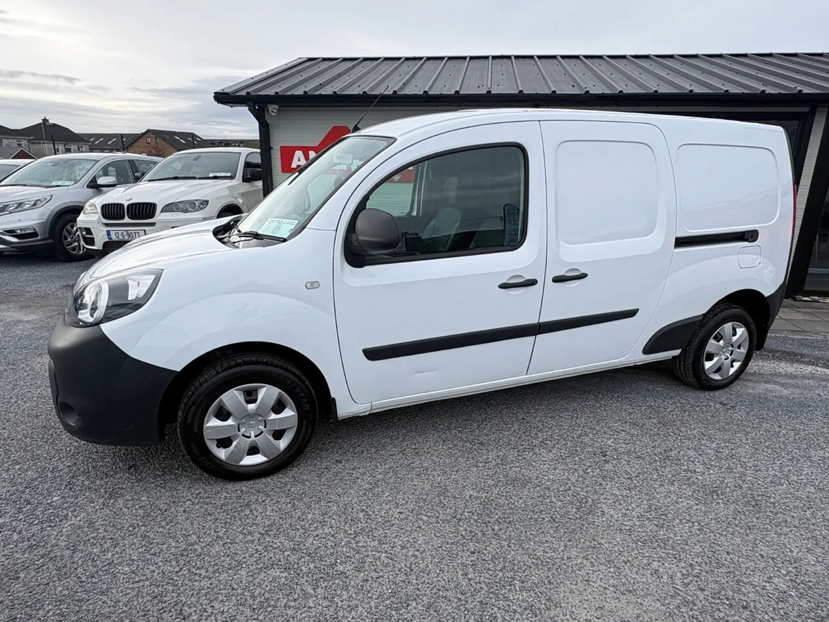 2020 Renault Kangoo Electric Van Auto - Image 4