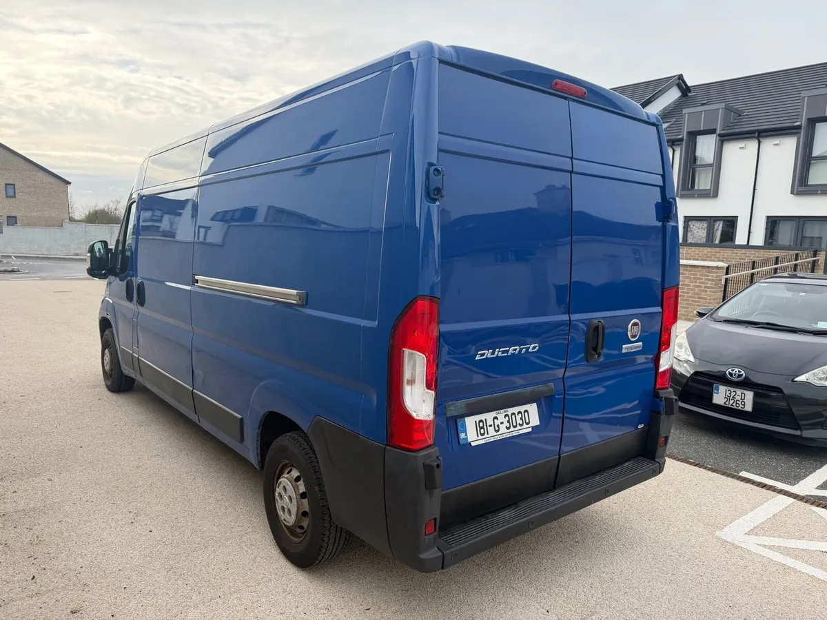 2018 FIAT DUCATO NEW DOE TODAY MINT !! - Image 3