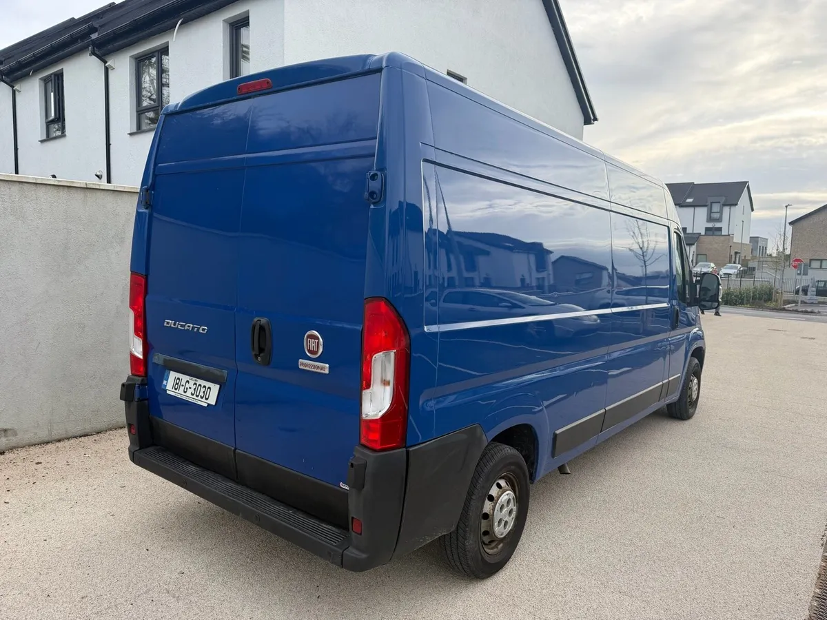 2018 FIAT DUCATO NEW DOE TODAY MINT !! - Image 4
