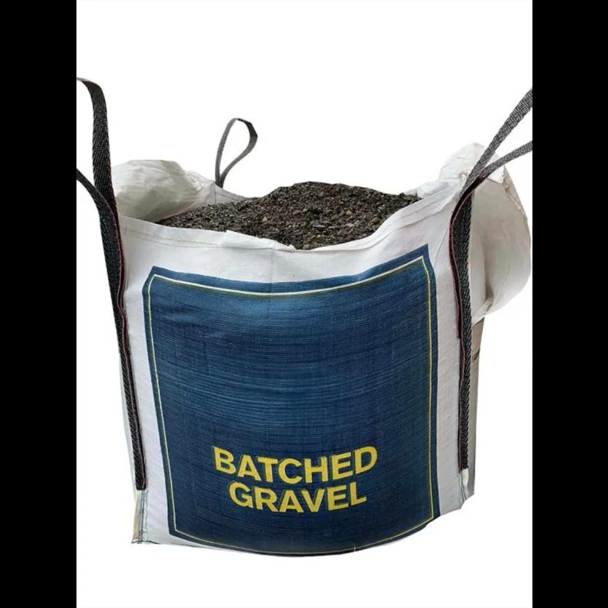 Batched Gravel One Tonn