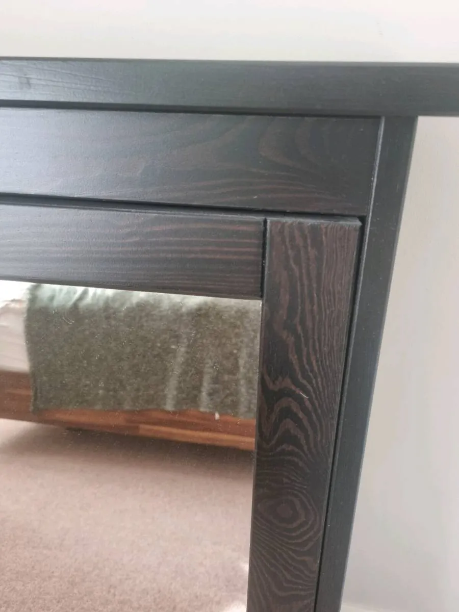 Ikea Hemnes cupboard brown - Image 2