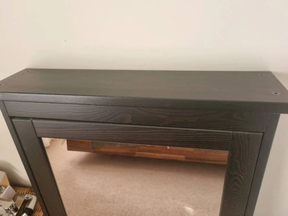 Ikea Hemnes cupboard brown - Image 3