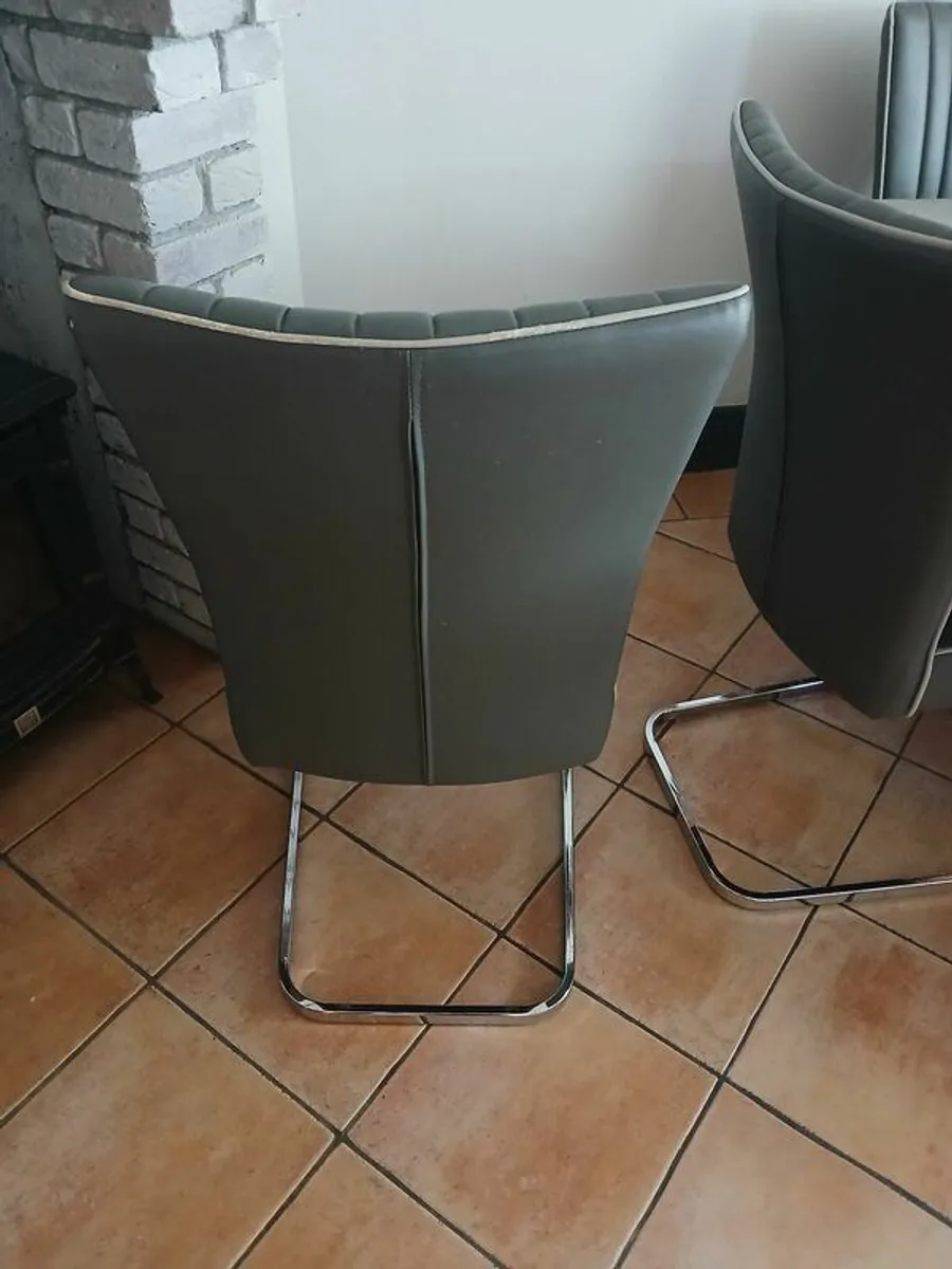 Dining Room Chairs - Image 4