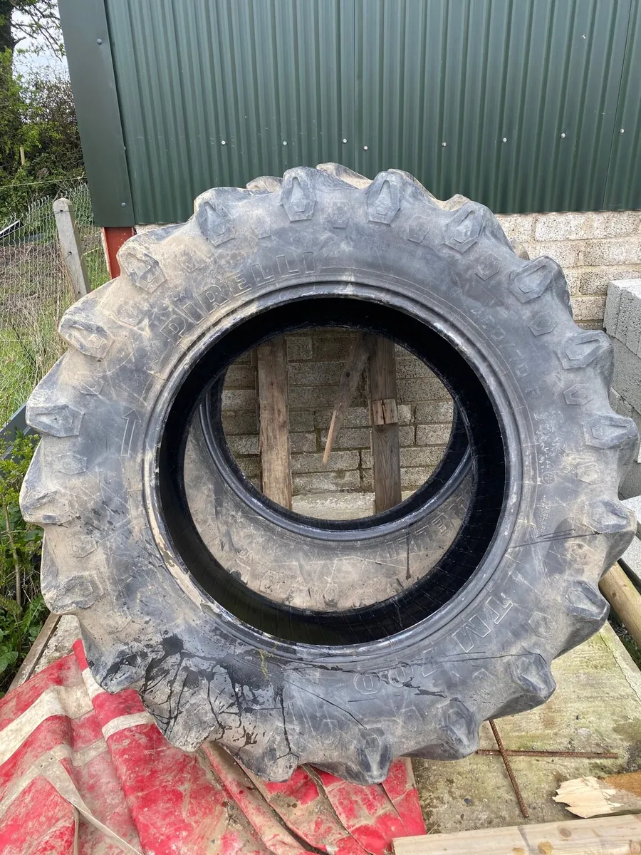 Tractor Tyres - Image 2