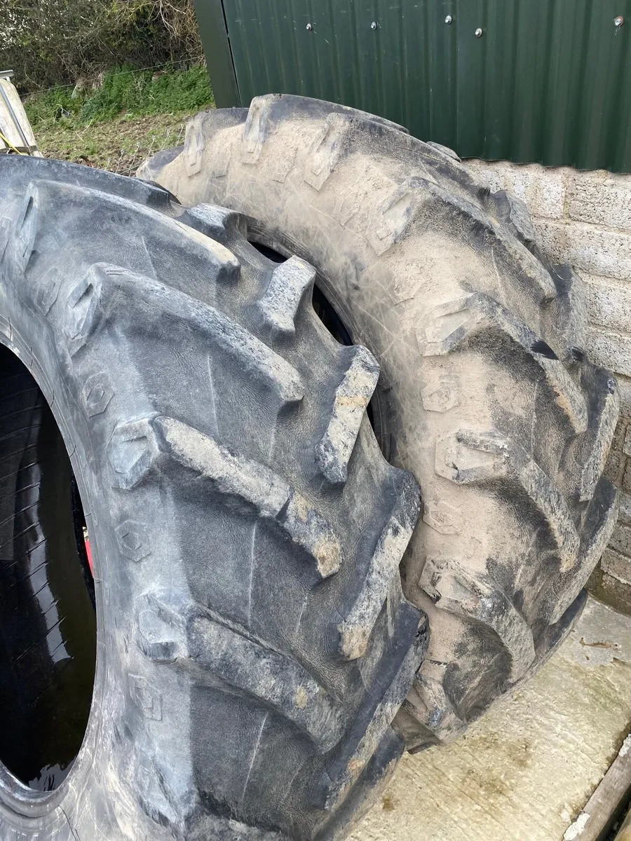 Tractor Tyres - Image 1