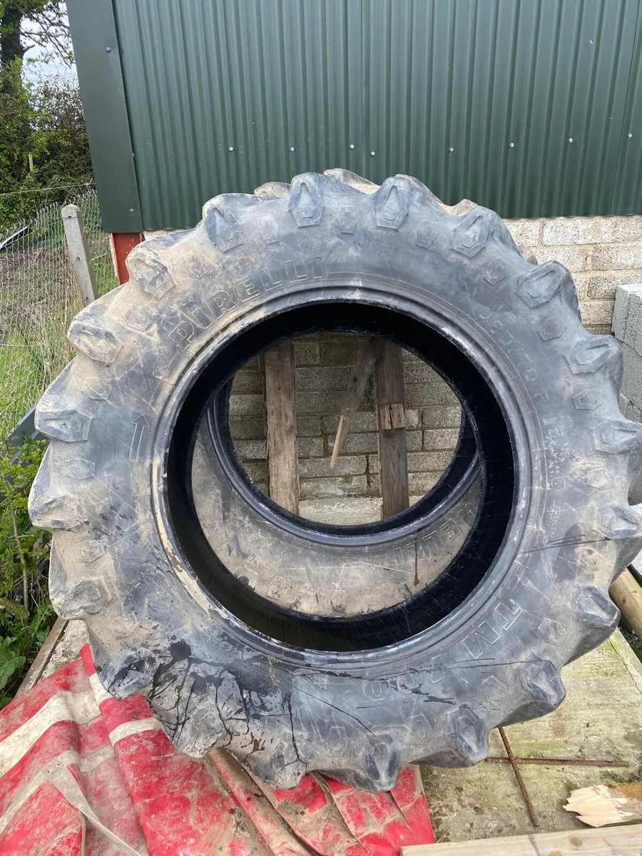 Tractor Tyres - Image 3