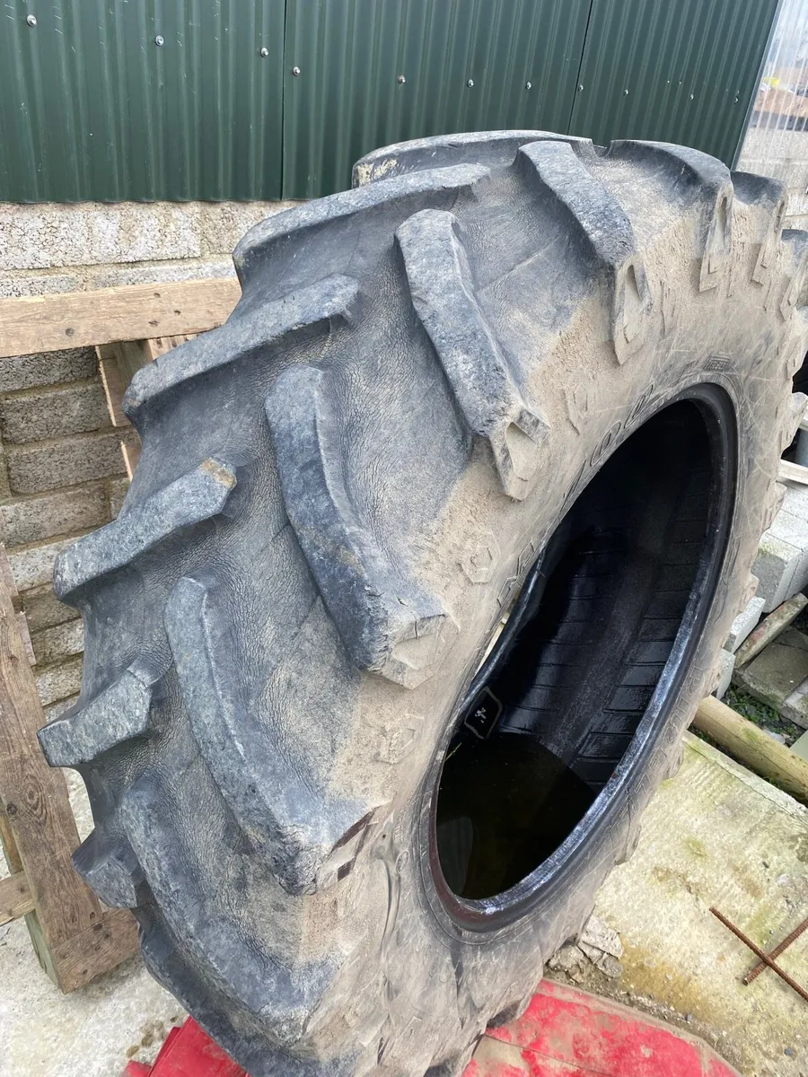 Tractor Tyres - Image 4