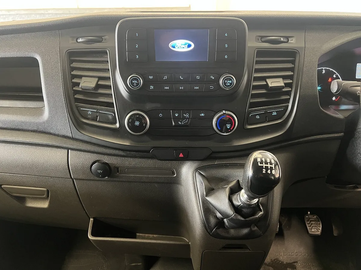 2023 Ford Transit Tipper Van - Image 4