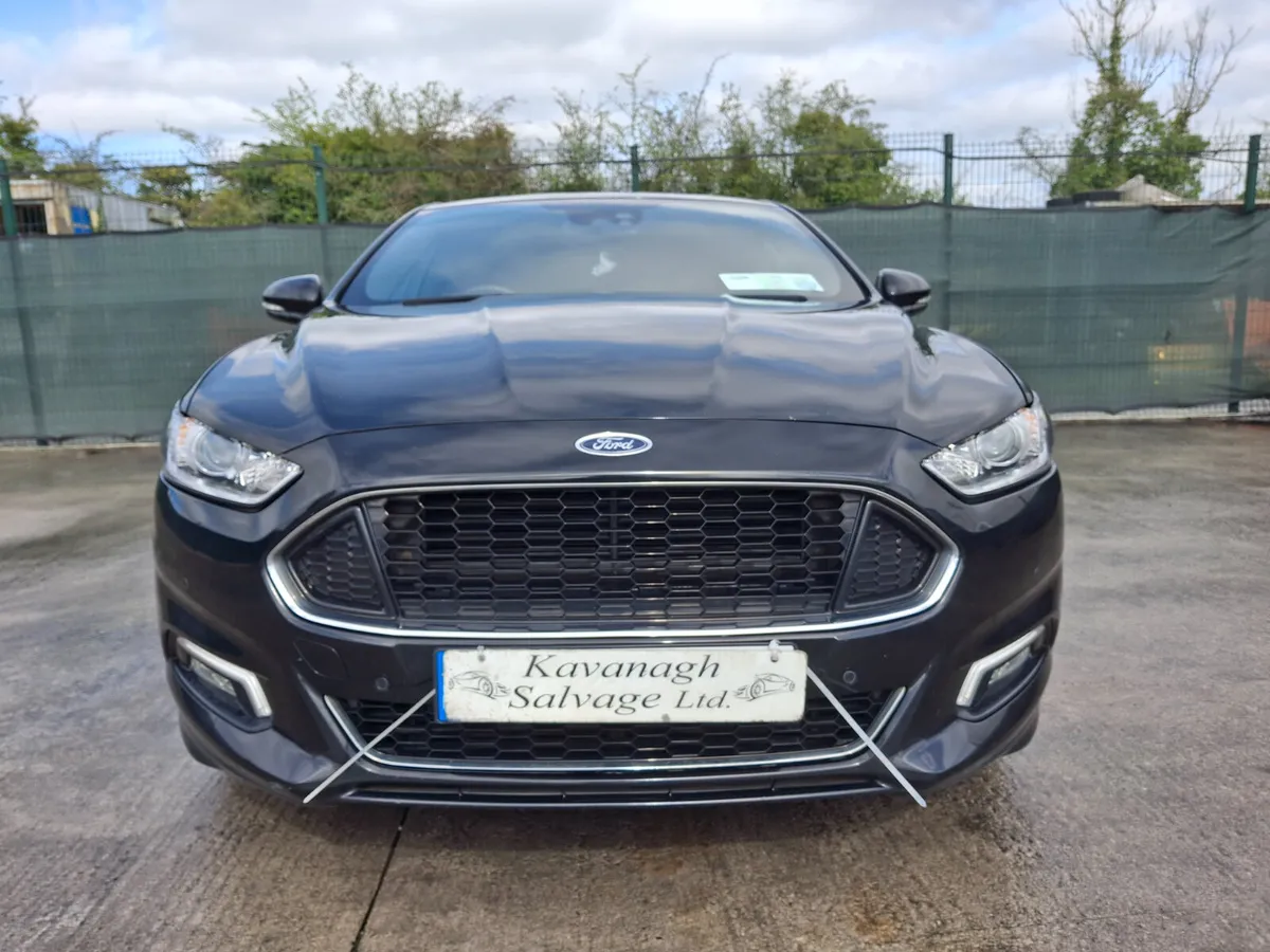 2018 Ford Mondeo  ST Line  2.0 Diesel - Image 3