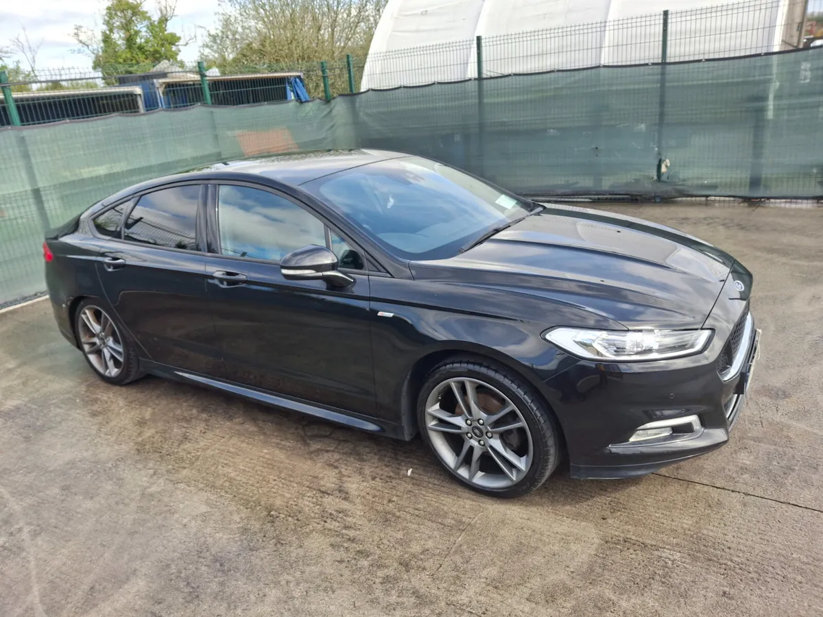 2018 Ford Mondeo  ST Line  2.0 Diesel - Image 1