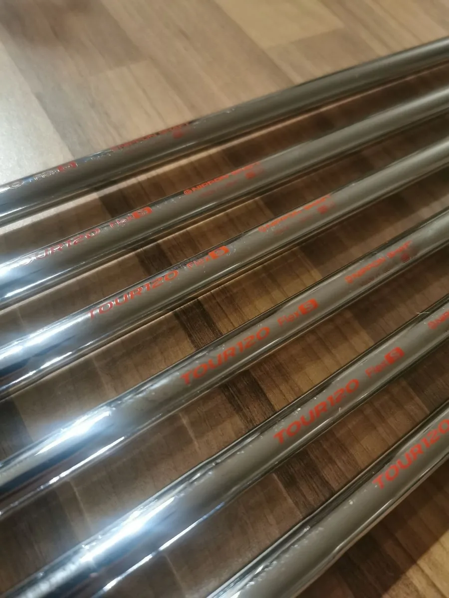 Mizuno Mp18 Irons - Image 3