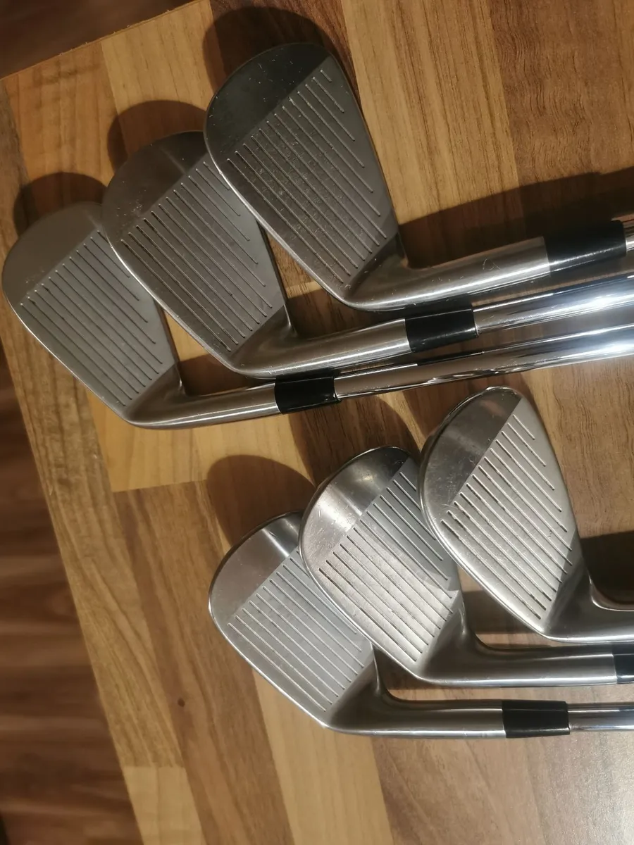 Mizuno Mp18 Irons - Image 4