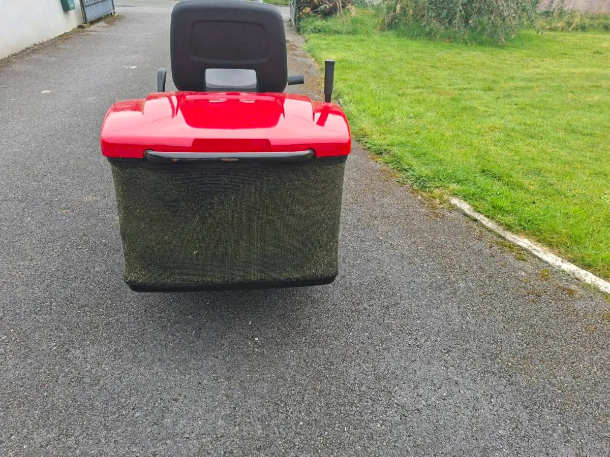 Mountfield Lawnmower - Image 4
