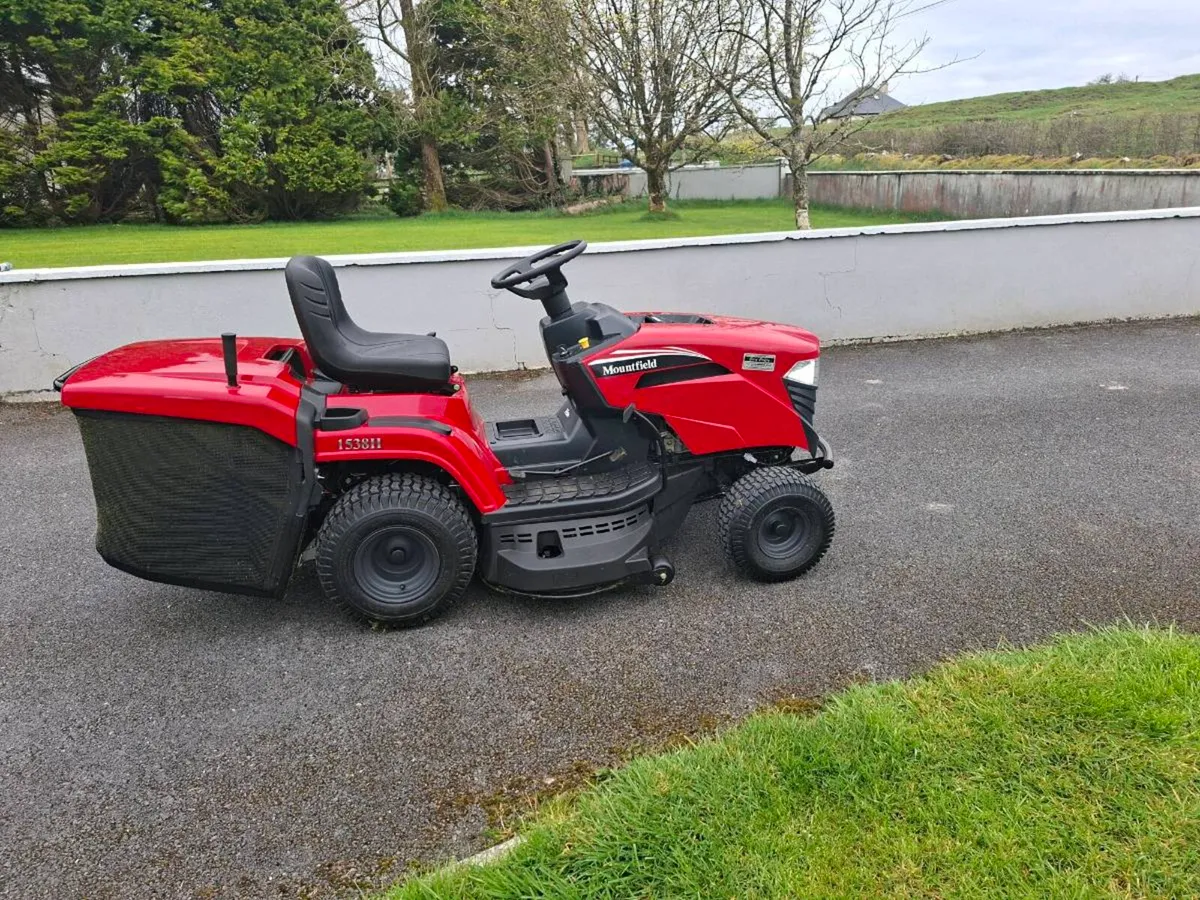 Mountfield Lawnmower - Image 2