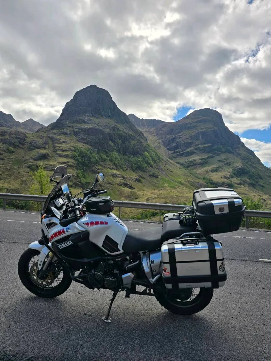 Yamaha super tenere - Image 1