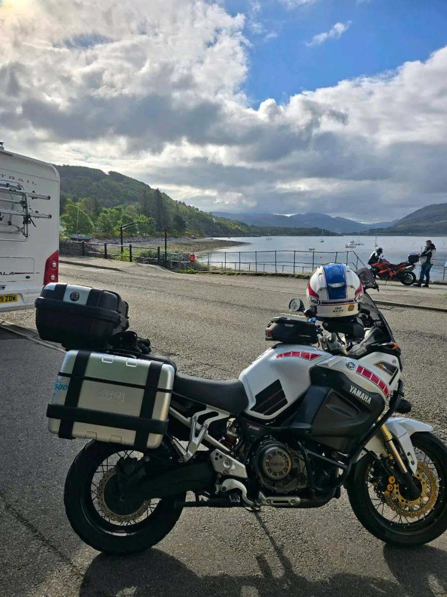 Yamaha super tenere - Image 2