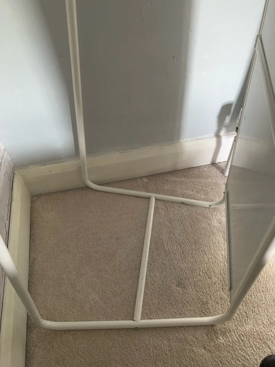 IKEA standing mirror - Image 3