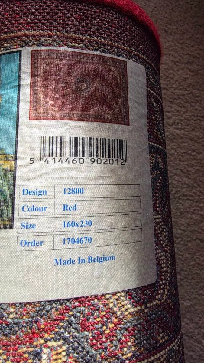 Kashmir Rug - Image 3