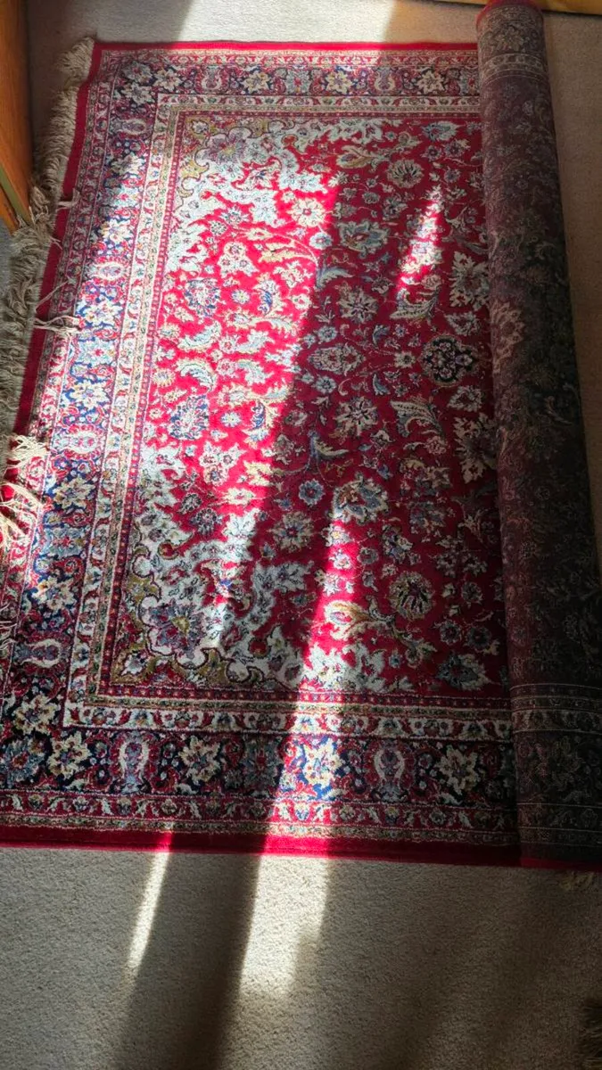 Kashmir Rug - Image 1