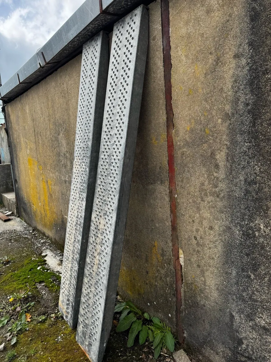 I For William ramps - Image 1